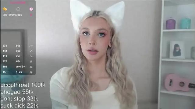 Thumbnail 1, vickyfuckingdoll's Stream at Chaturbate, 1 month ago