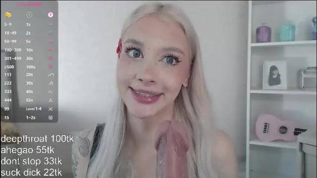 Thumbnail 1, vickyfuckingdoll's Stream at Chaturbate, 1 month ago