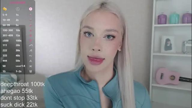 Thumbnail 2, vickyfuckingdoll's Stream at Chaturbate, 24 days ago