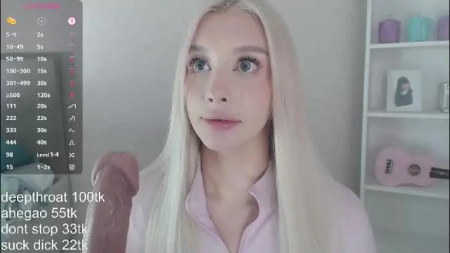 Thumbnail 1, vickyfuckingdoll's Stream at Chaturbate, 13 days ago