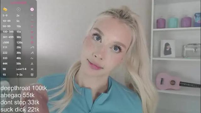 Image 2 of vickyfuckingdoll Stream on Chaturbate on 4 months ago