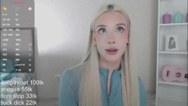 Thumbnail 1, vickyfuckingdoll's Stream at Chaturbate, 1 month ago