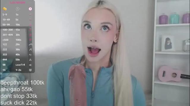 Thumbnail 2, vickyfuckingdoll's Stream at Chaturbate, 1 month ago