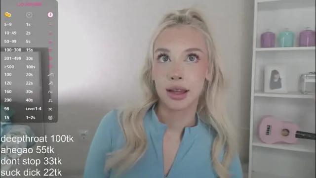 Thumbnail 1, vickyfuckingdoll's Stream at Chaturbate, 1 month ago