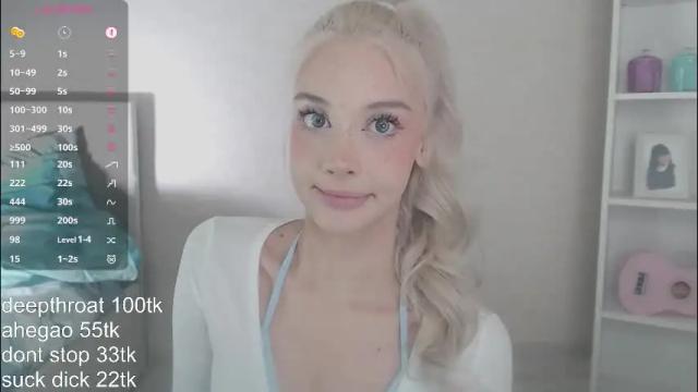 Thumbnail 1, vickyfuckingdoll's Stream at Chaturbate, 28 days ago