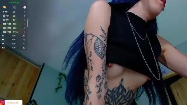 Image 7 of vickyjackson_ Stream on Chaturbate on 10 days ago