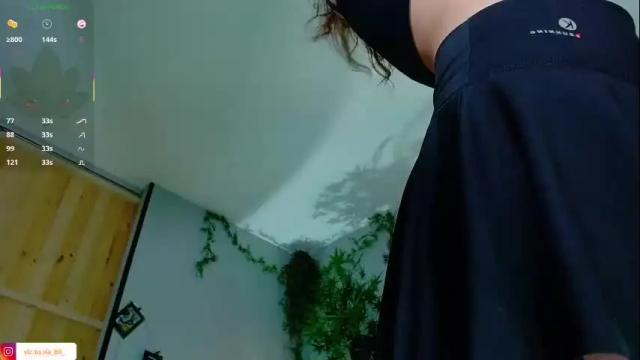 Thumbnail 2, vickyjackson_'s Stream at Chaturbate, 1 day ago