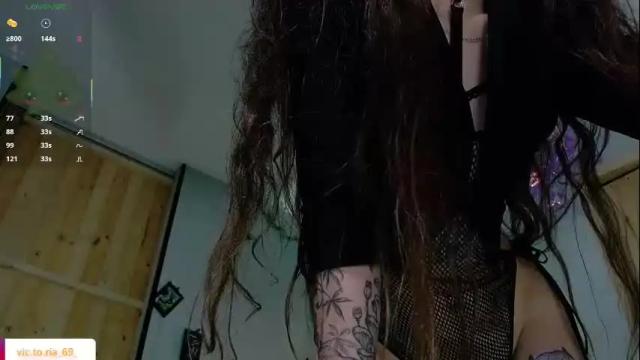 Thumbnail 2, vickyjackson_'s Stream at Chaturbate, 17 hours ago