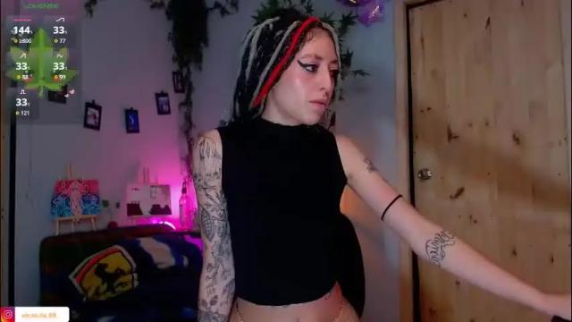 Thumbnail 2, vickyjackson_'s Stream at Chaturbate, 1 month ago