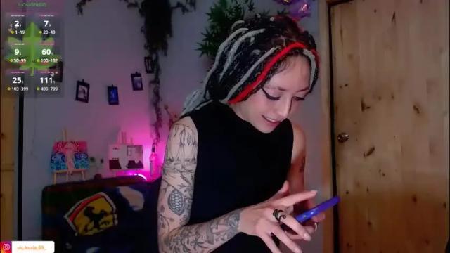 Image 7 of vickyjackson_ Stream on Chaturbate on 1 month ago