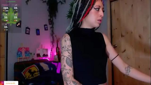Image 8 of vickyjackson_ Stream on Chaturbate on 1 month ago