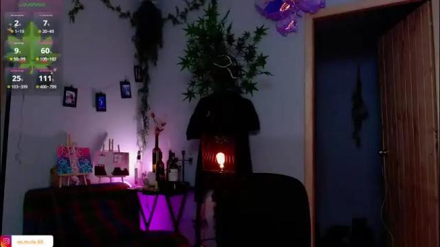 Thumbnail 1, vickyjackson_'s Stream at Chaturbate, 18 days ago