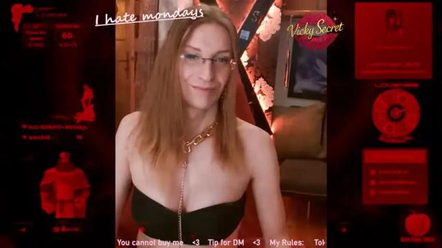 Thumbnail 2, vickysecret_de's Stream at Chaturbate, 1 month ago