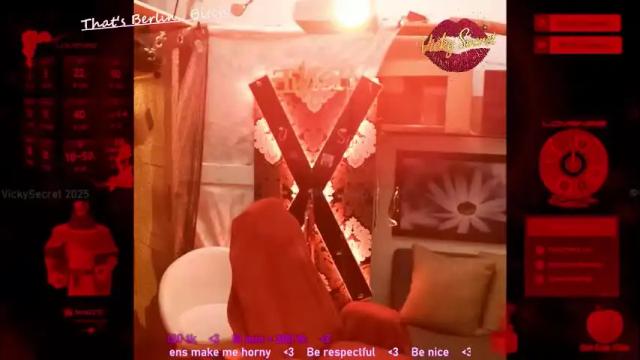 Thumbnail 1, vickysecret_de's Stream at Chaturbate, 1 month ago