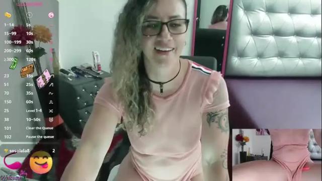 Thumbnail 2, vickysexyx's Stream at Chaturbate, 2 months ago