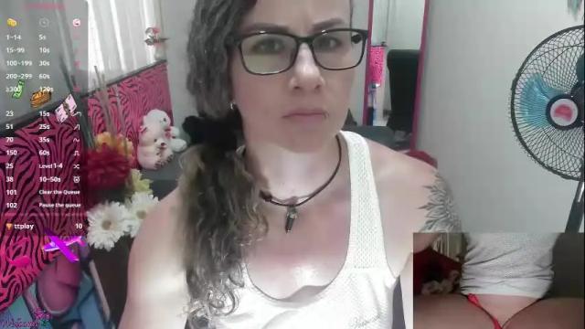 Thumbnail 1, vickysexyx's Stream at Chaturbate, 1 month ago
