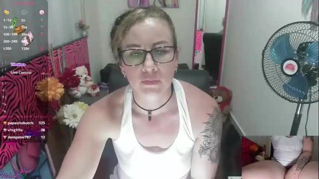 Image 12 of vickysexyx Stream on Chaturbate on 9 days ago