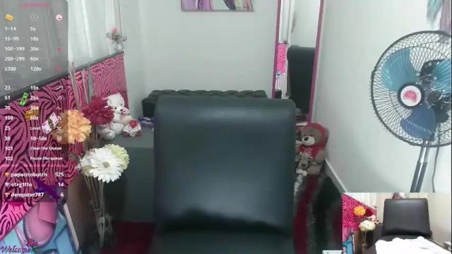 Image 6 of vickysexyx Stream on Chaturbate on 9 days ago