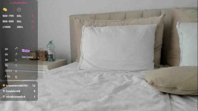 Thumbnail 2, vickystonee's Stream at Chaturbate, 3 months ago