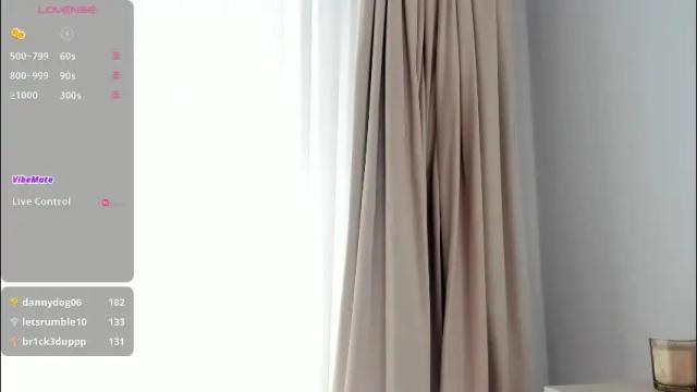 Image 12 of vickystonee Stream on Chaturbate on 3 months ago