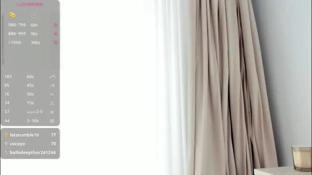 Image 11 of vickystonee Stream on Chaturbate on 2 months ago