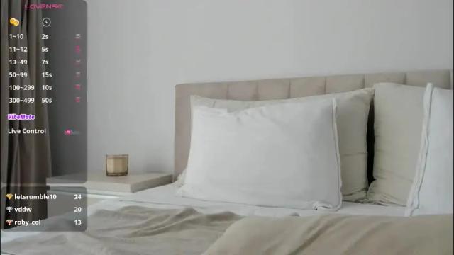 Image 7 of vickystonee Stream on Chaturbate on 1 month ago