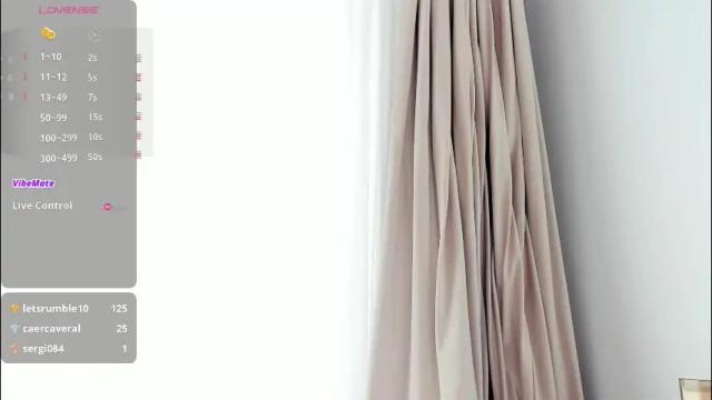 Image 10 of vickystonee Stream on Chaturbate on 1 month ago