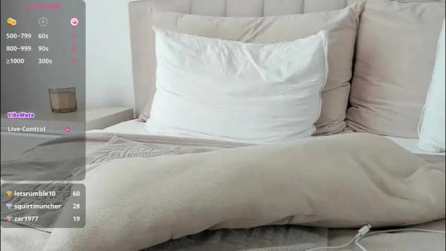 Image 8 of vickystonee Stream on Chaturbate on 22 days ago