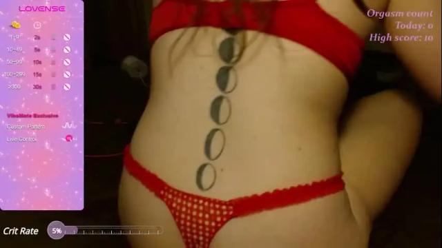 Image 2 of victoria97 Stream on Chaturbate on 2 months ago