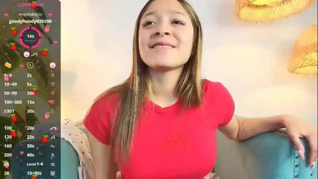 Image 6 of victoria_adams14 Stream on Chaturbate on 1 month ago