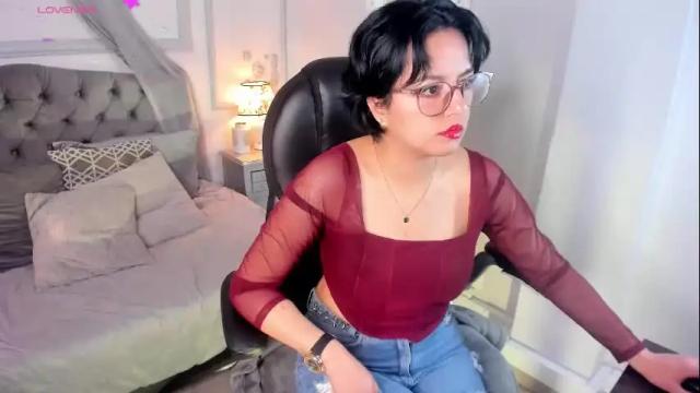 Image 3 of victoria_byte Stream on Chaturbate on 4 days ago