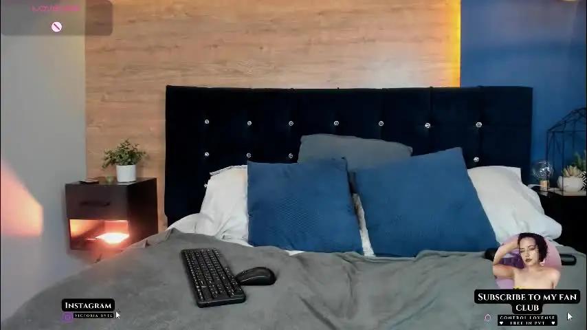 victoria_byte Chaturbate
