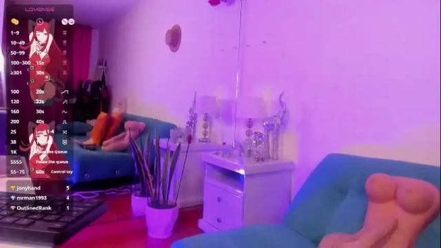 Thumbnail 1, victoria_jhones's Stream at Chaturbate, 14 days ago
