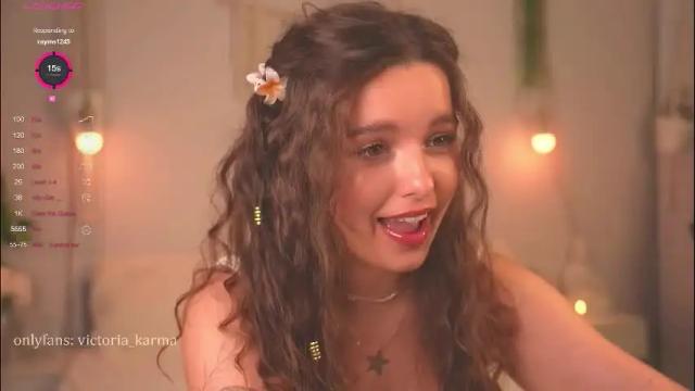 Thumbnail 2, victoria_karma's Stream at Chaturbate, 2 months ago