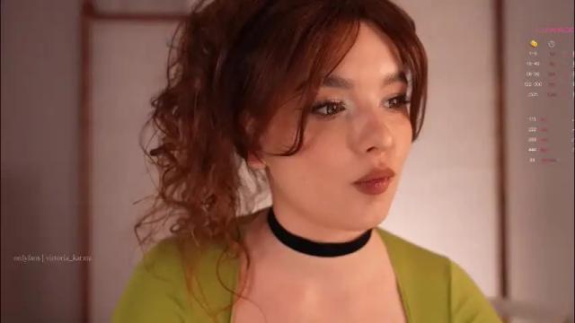 Thumbnail 1, victoria_karma's Stream at Chaturbate, 6 days ago