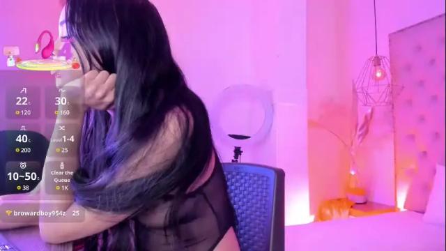 Image 2 of victoria_kitt Stream on Chaturbate on 1 month ago