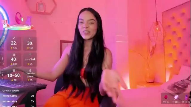 Image 2 of victoria_kitt Stream on Chaturbate on 1 month ago