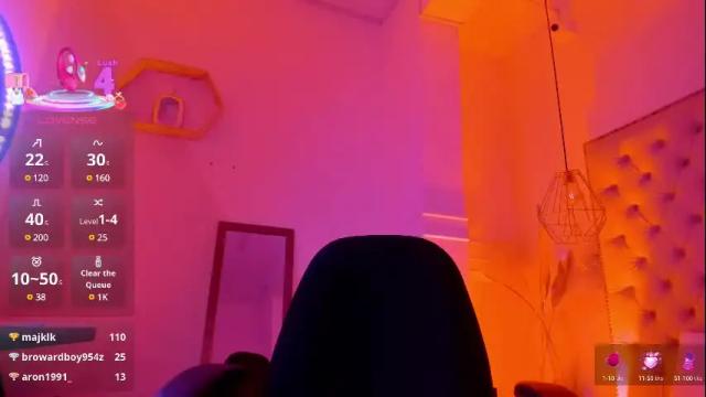 Image 2 of victoria_kitt Stream on Chaturbate on 1 month ago
