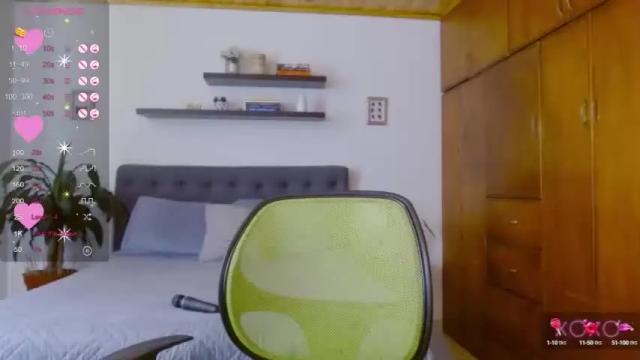 Image 3 of victoria_martelo Stream on Chaturbate on 12 months ago