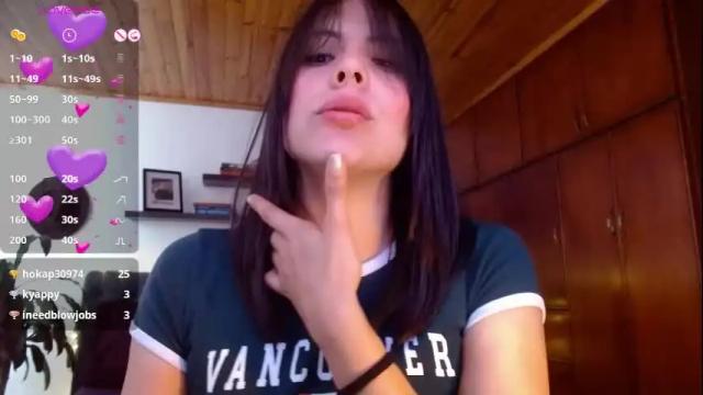Image 10 of victoria_martelo Stream on Chaturbate on 13 days ago