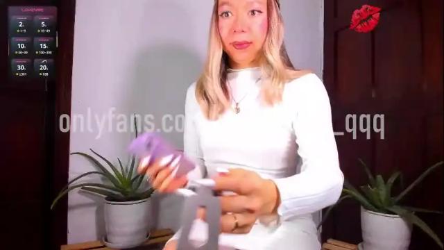 Thumbnail 1, victoria_qq's Stream at Chaturbate, 1 month ago