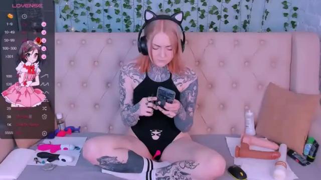 Thumbnail 2, victoria_raccoon's Stream at Chaturbate, 15 months ago