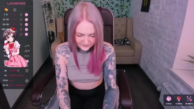 Image 2 of victoria_raccoon Stream on Chaturbate on 14 months ago