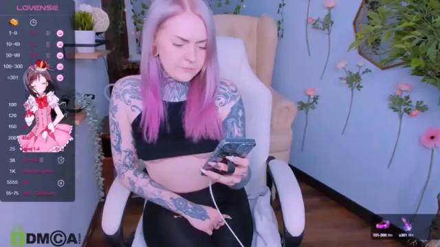 Image 11 of victoria_raccoon Stream on Chaturbate on 14 months ago