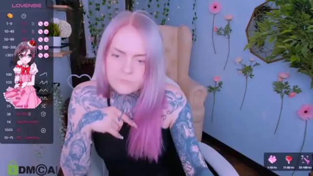 Image 3 of victoria_raccoon Stream on Chaturbate on 14 months ago