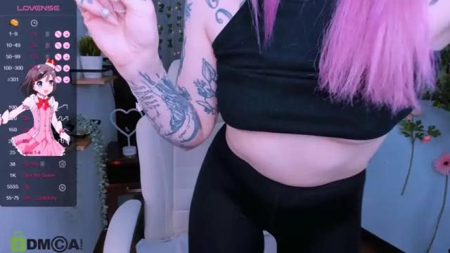 Thumbnail 2, victoria_raccoon's Stream at Chaturbate, 14 months ago