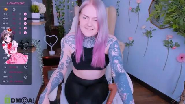 Thumbnail 3, victoria_raccoon's Stream at Chaturbate, 14 months ago
