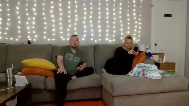 Thumbnail 1, victoriaandjesse's Stream at Chaturbate, 1 month ago