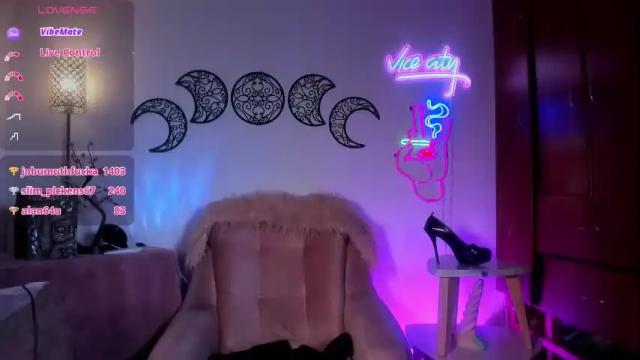 Image 3 of victoriabathory Stream on Chaturbate on 13 days ago