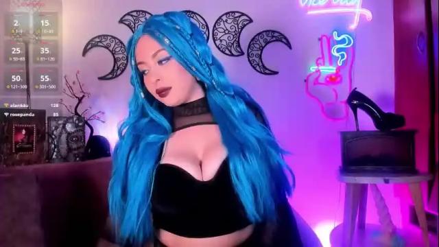 Image 12 of victoriabathory Stream on Chaturbate on 1 month ago